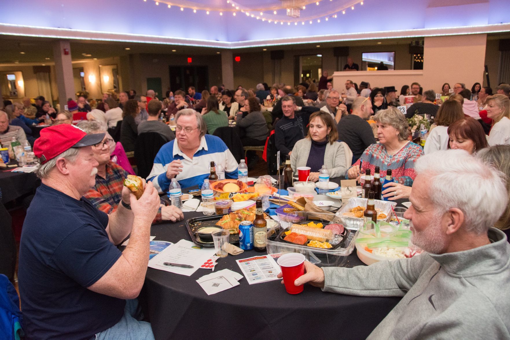 Post-Dispatch Trivia Night